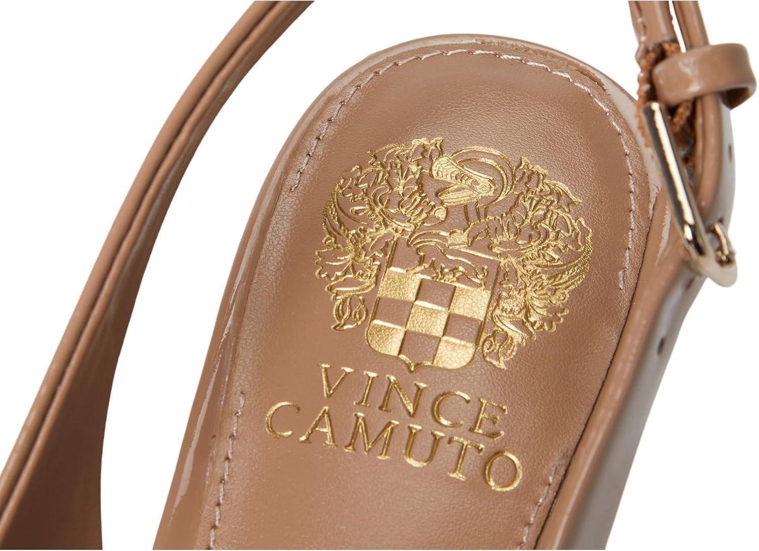 image:imageVince Camuto Womens Hamden Buckle Slingback PumpChai Latte