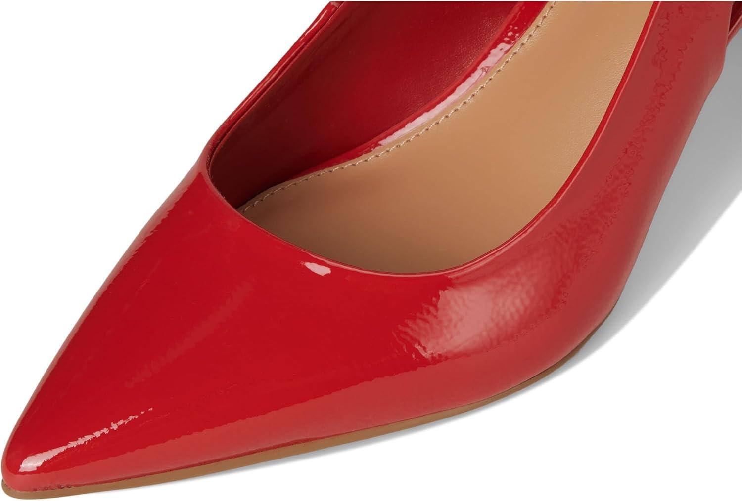image:imageVince Camuto Womens Hamden Buckle Slingback PumpSalsa