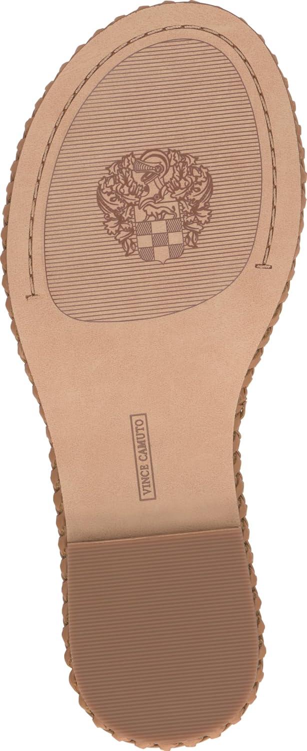 image:imageVince Camuto Womens Libahs Ankle Strap Toe Loop Flat SandalCortado Leather