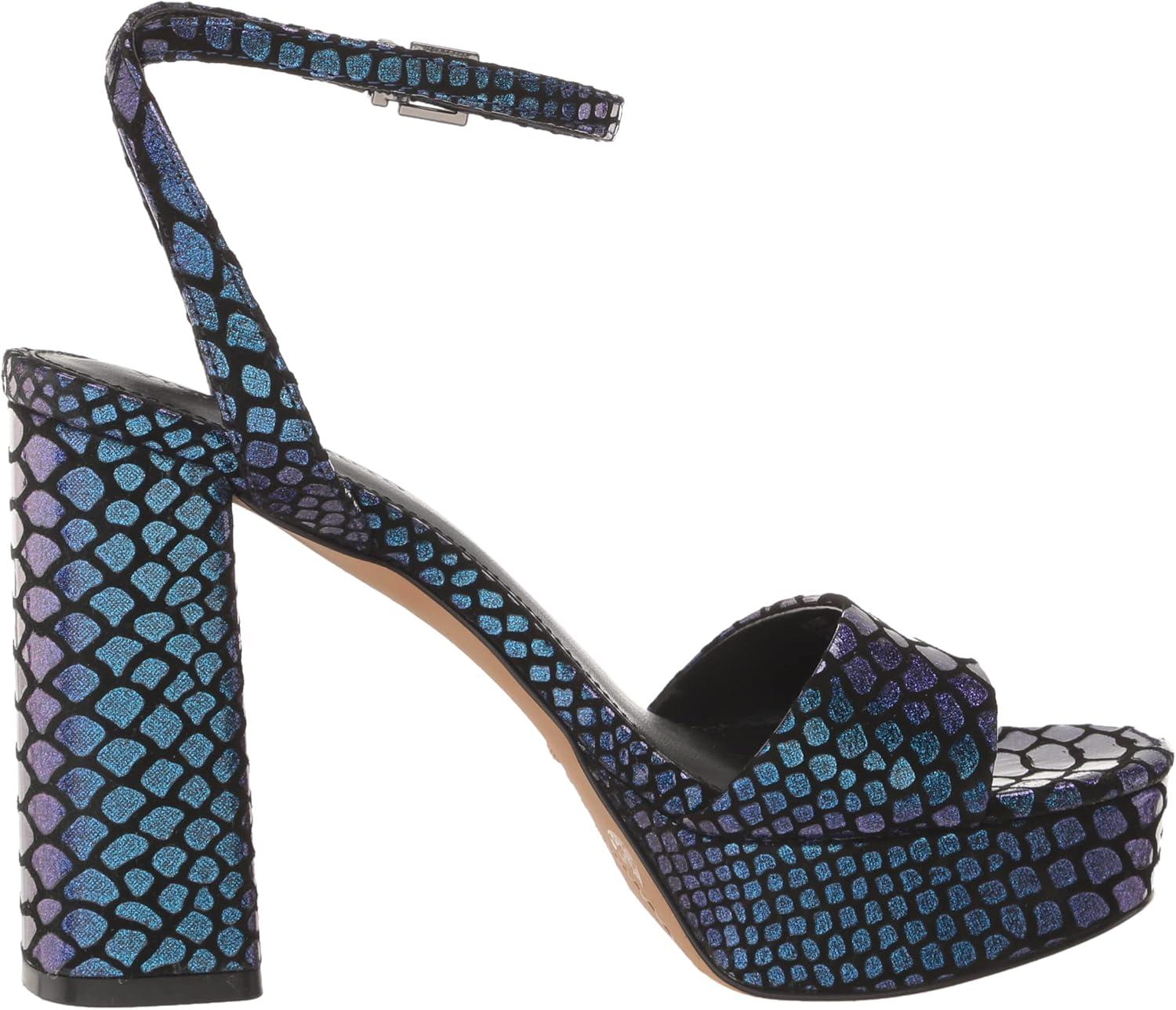image:imageVince Camuto Womens Pendry Platform Heel SandalDeep Ocean
