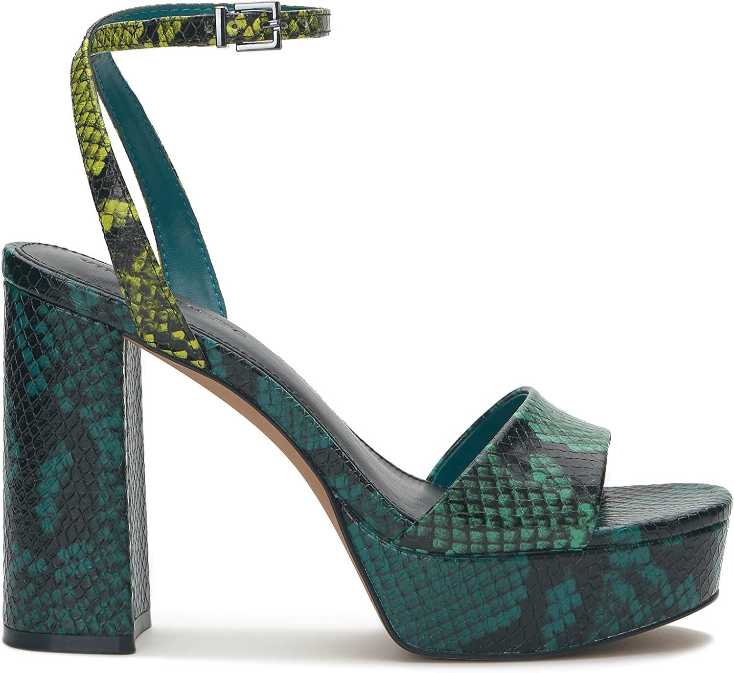 image:imageVince Camuto Womens Pendry Platform Heel SandalOcean