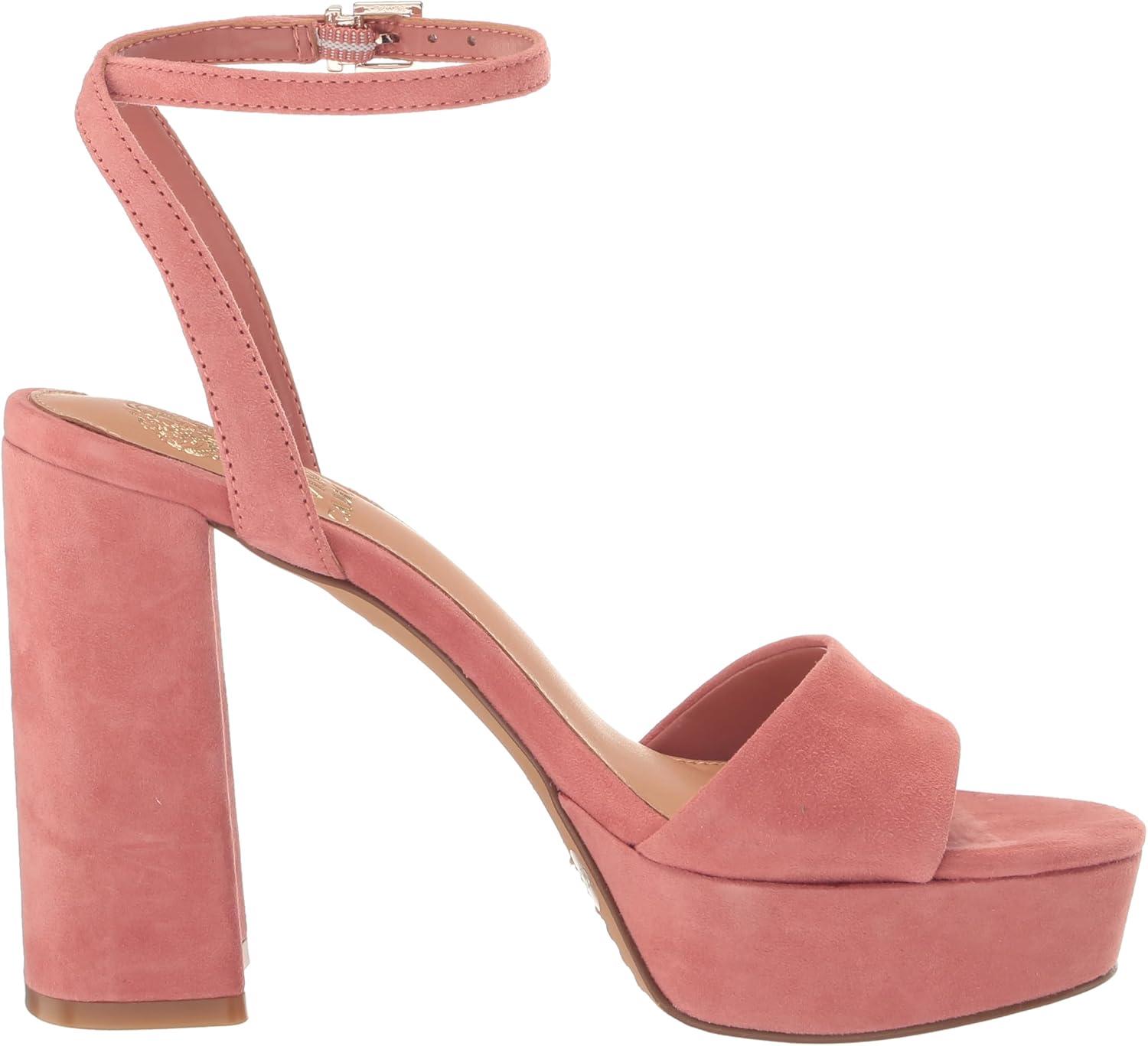 image:imageVince Camuto Womens Pendry Platform Heel SandalRosa Antico