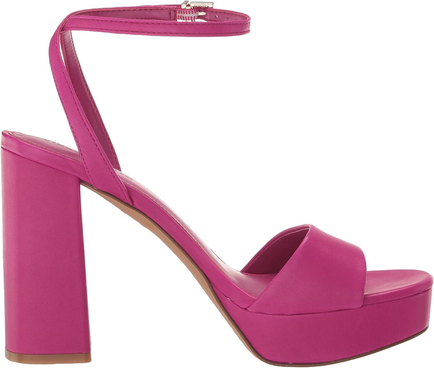 image:imageVince Camuto Womens Pendry Platform Heel SandalVirtual Pink Leather