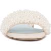 Vince Camuto Women’s Balea(Milk Satin)