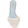 Vince Camuto Women’s Balea(Milk Satin)