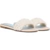 Vince Camuto Women’s Balea(Milk Satin)