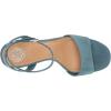 Vince Camuto Women’s Pendry Platform Heel Sandal(Blue Haze)