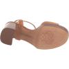 Vince Camuto Women’s Pendry Platform Heel Sandal(Golden Walnut)