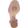 Vince Camuto Women’s Pendry Platform Heel Sandal(Lotus Pink Quilted Leather)