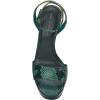Vince Camuto Women’s Pendry Platform Heel Sandal(Ocean)