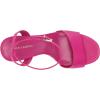 Vince Camuto Women’s Pendry Platform Heel Sandal(Virtual Pink Leather)