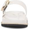 Vince Camuto womens Camilo(Bianco Leather)