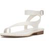 Bianco Leather