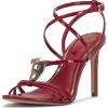 Vince Camuto womens Arlein(Bright Flame)
