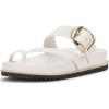 Bianco Leather