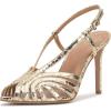 Vince Camuto womens Hannie(Gold)