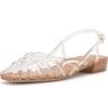 Vince Camuto womens Stiorra(Clear)