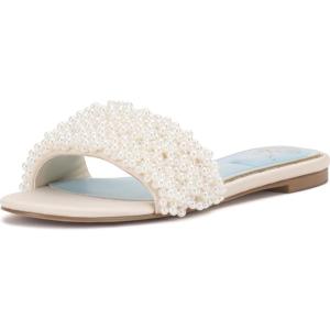 Vince Camuto Women’s Balea(Milk Satin)