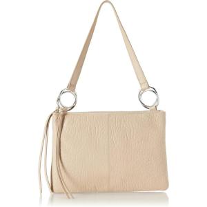 Vince Camuto womens Livy Large Shoulder(Almond Beige)