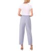 Vince Camuto Women’s Drawstring Waist Slim Pant(Sky)