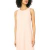 Vince Camuto Women’s Knit Eyelet Maxi Tank Dress(Bright Peri)
