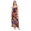 Vince Camuto Women’s Paneled Tank Maxi Dress(Classic Navy)