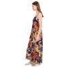 Vince Camuto Women’s Paneled Tank Maxi Dress(Classic Navy)