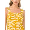 Vince Camuto Women’s Thick Strap Sleeveless Maxi Dress(Golden Hue)