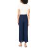 Vince Camuto Women’s Wide Leg Gathered Pants(Classic Navy)