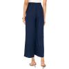 Vince Camuto Women’s Wide Leg Gathered Pants(Classic Navy)