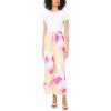 Vince Camuto Women’s Wide Leg Gathered Pants(Pale Lemon)