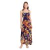 Vince Camuto Women’s Paneled Tank Maxi Dress(Classic Navy)