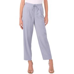 Vince Camuto Women’s Drawstring Waist Slim Pant(Sky)