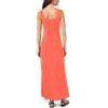 Vince Camuto Women’s Four Tier Maxi Dress(Cayenne)