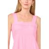 Vince Camuto Women’s Four Tier Maxi Dress(Plush Pink)