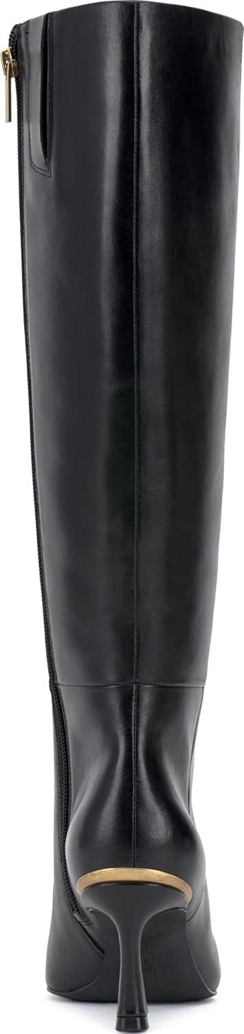 image:imageVince Camuto Womens SuttonBlack Wide Calf