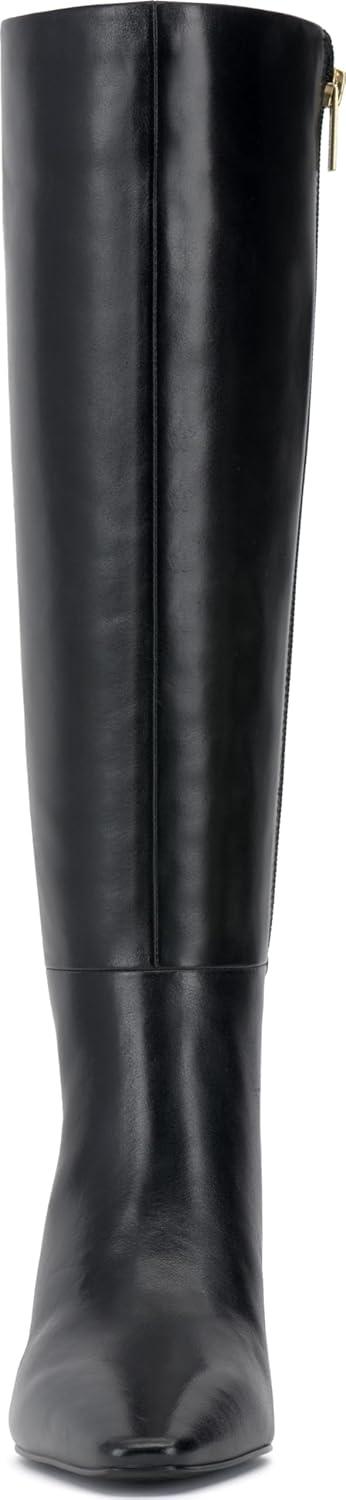 image:imageVince Camuto Womens SuttonBlack Wide Calf