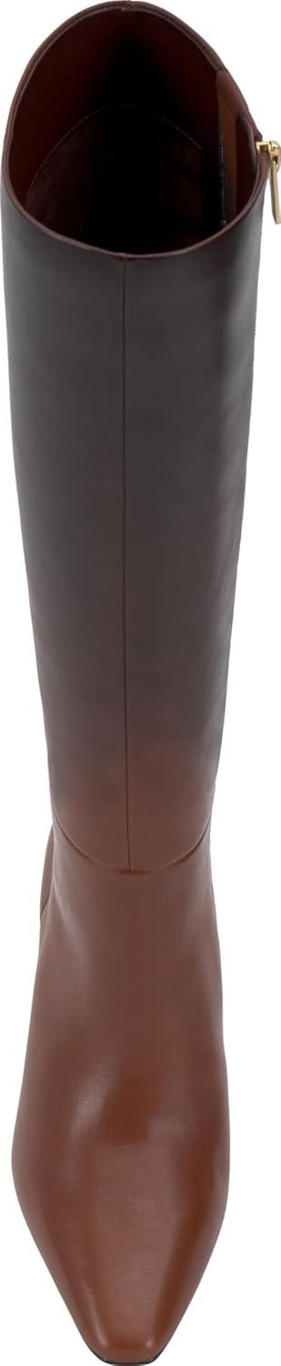 image:imageVince Camuto Womens SuttonChocolate Fade Wide Calf
