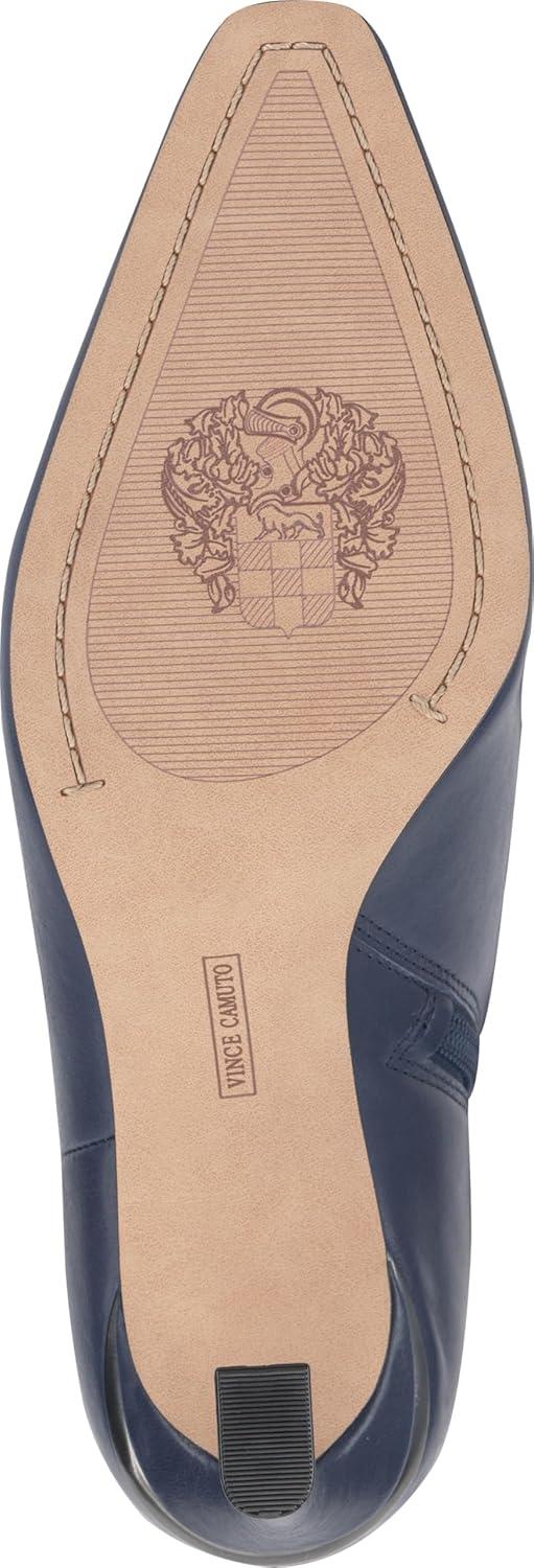 image:imageVince Camuto Womens SuttonElemental Blue Leather