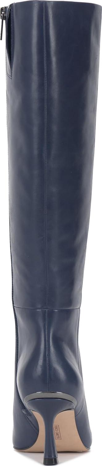 image:imageVince Camuto Womens SuttonElemental Blue Leather