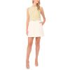 Vince Camuto Women’s Shell Tank(Lily Green)
