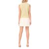 Vince Camuto Women’s Shell Tank(Lily Green)
