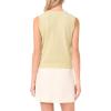 Vince Camuto Women’s Shell Tank(Lily Green)