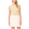 Vince Camuto Women’s Shell Tank(Lily Green)