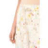 Vince Camuto Women’s Angled Hem Pull on Pants(Ultra White)