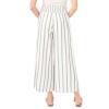 Vince Camuto Women’s Cropped Wide Leg Pant(Classic Navy)