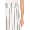 Vince Camuto Women’s Cropped Wide Leg Pant(Classic Navy)