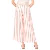 Vince Camuto Women’s Cropped Wide Leg Pant(Red Hot)