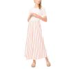 Vince Camuto Women’s Cropped Wide Leg Pant(Red Hot)
