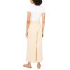 Vince Camuto Women’s Cropped Wide Leg Pant(Sand Drift)